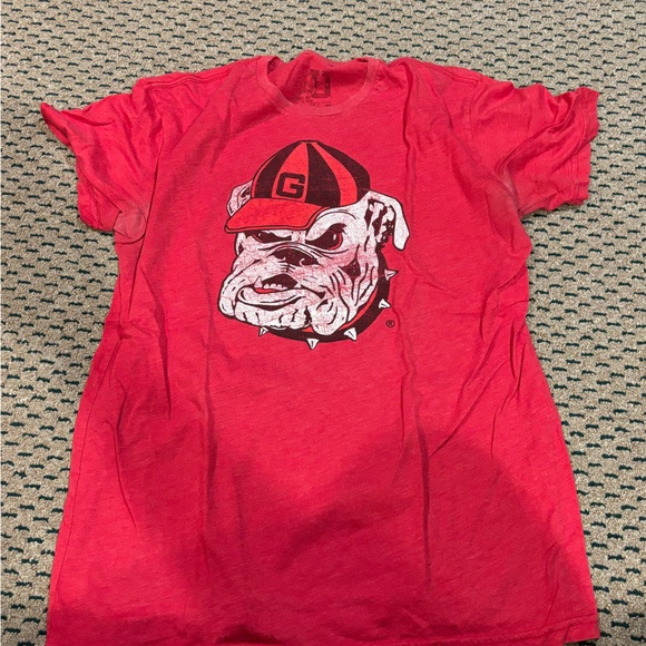 University of Georgia tee XL - Picture 1 of 3